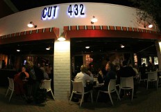 A Modern Steakhouse CUT432 Delray Beach