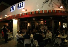 A Modern Steakhouse CUT432 Delray Beach